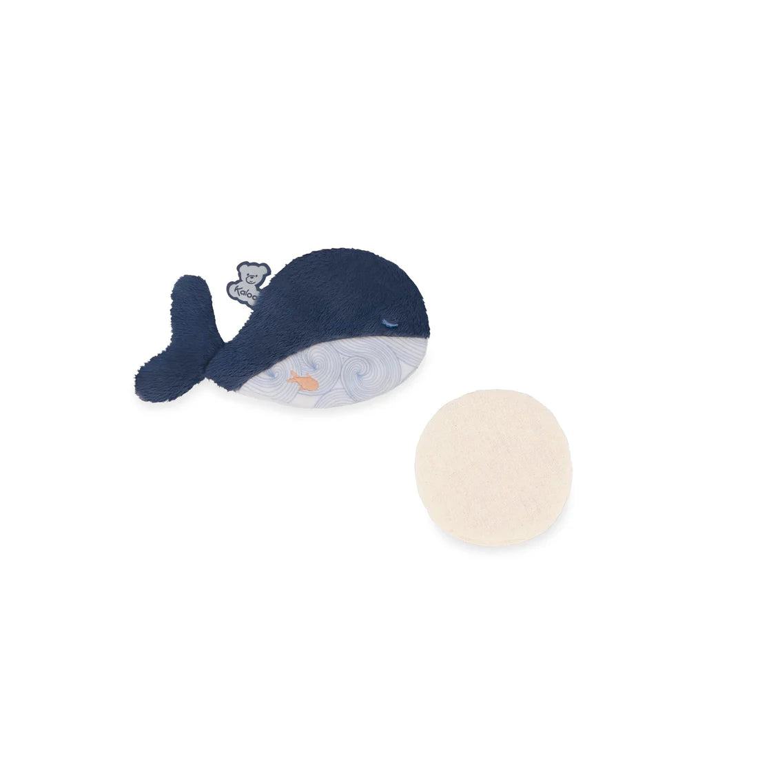 Soothing Pouch - Whale