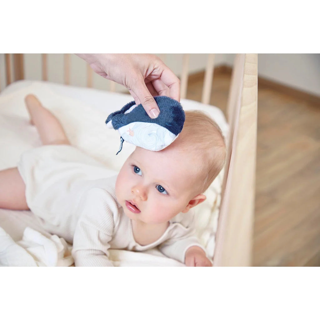 Soothing Pouch - Whale