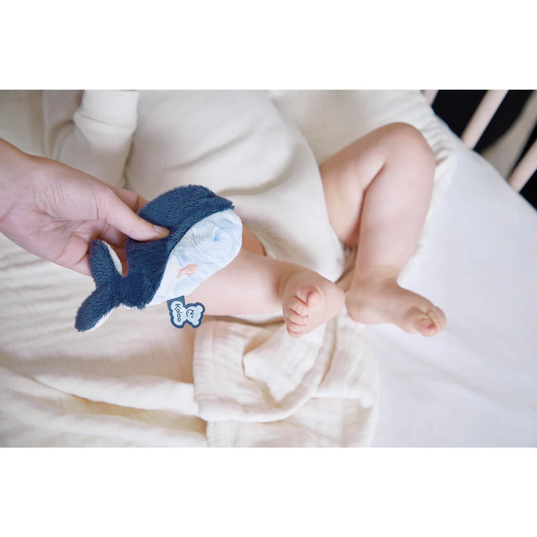 Soothing Pouch - Whale