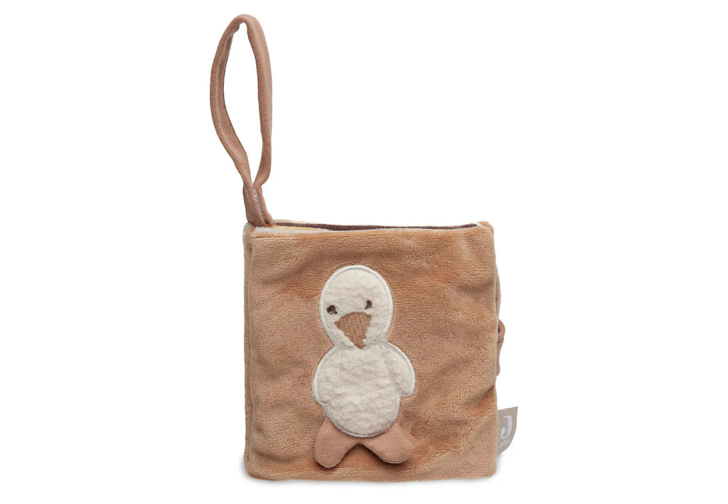 Soft Activity Book - Spring Garden