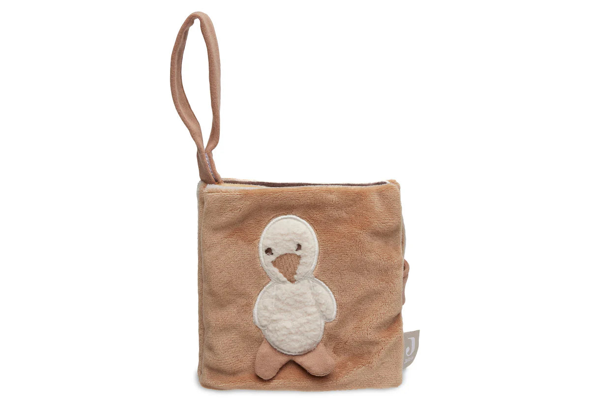 Soft Activity Book - Spring Garden