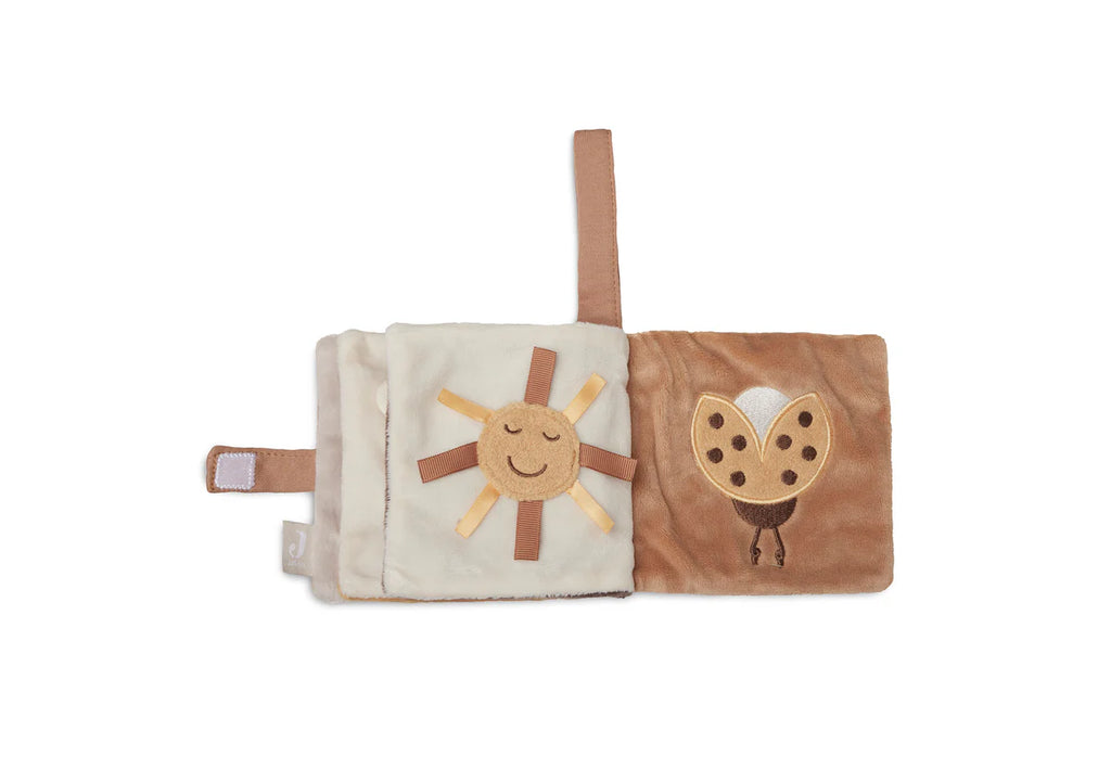 Soft Activity Book - Spring Garden