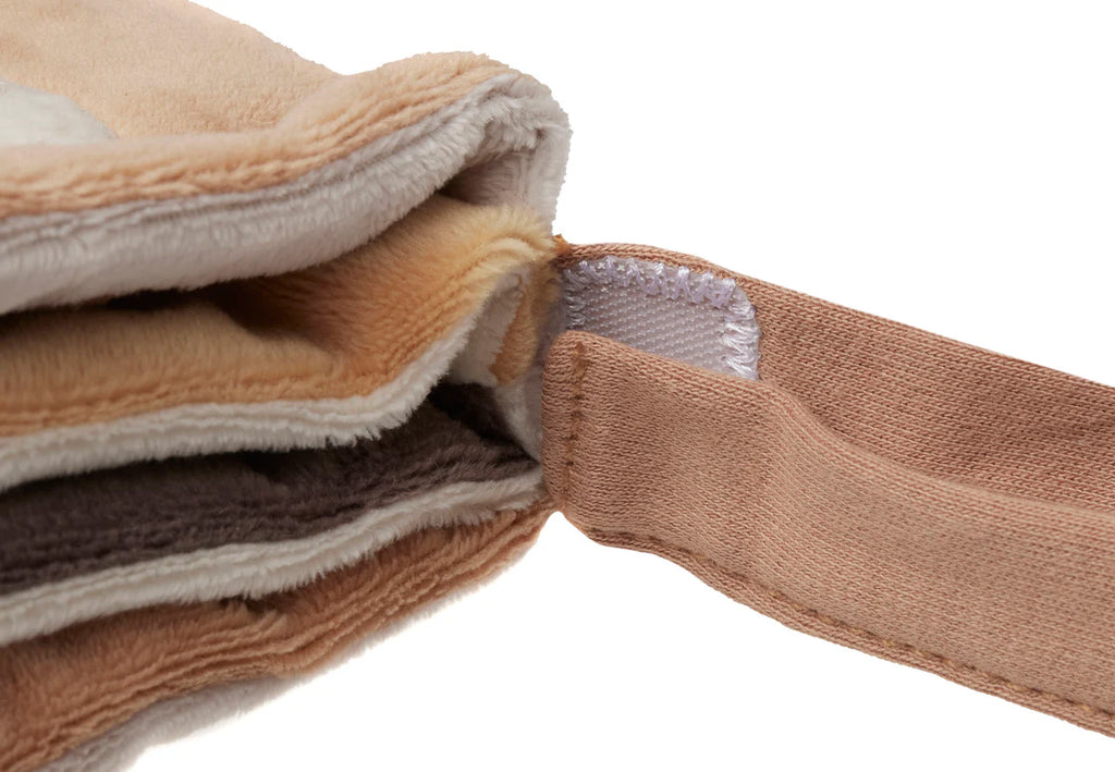 Soft Activity Book - Spring Garden