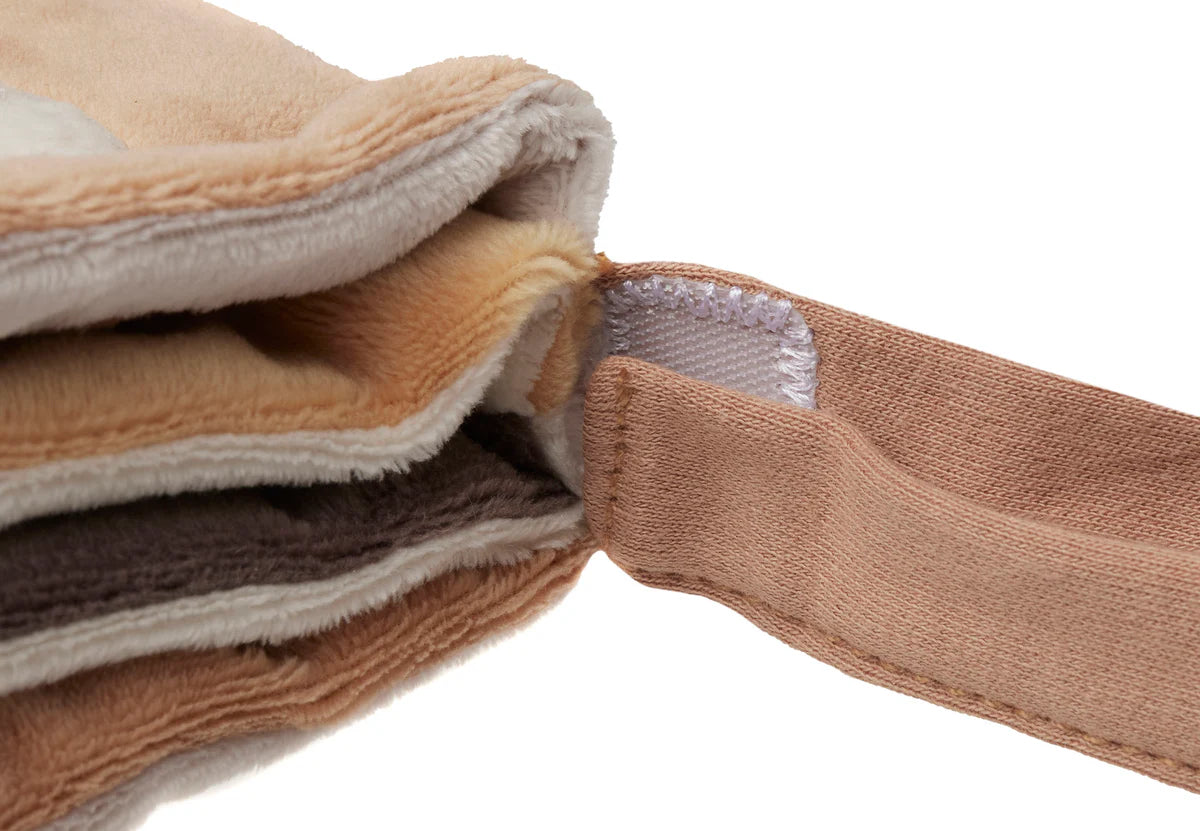 Soft Activity Book - Spring Garden