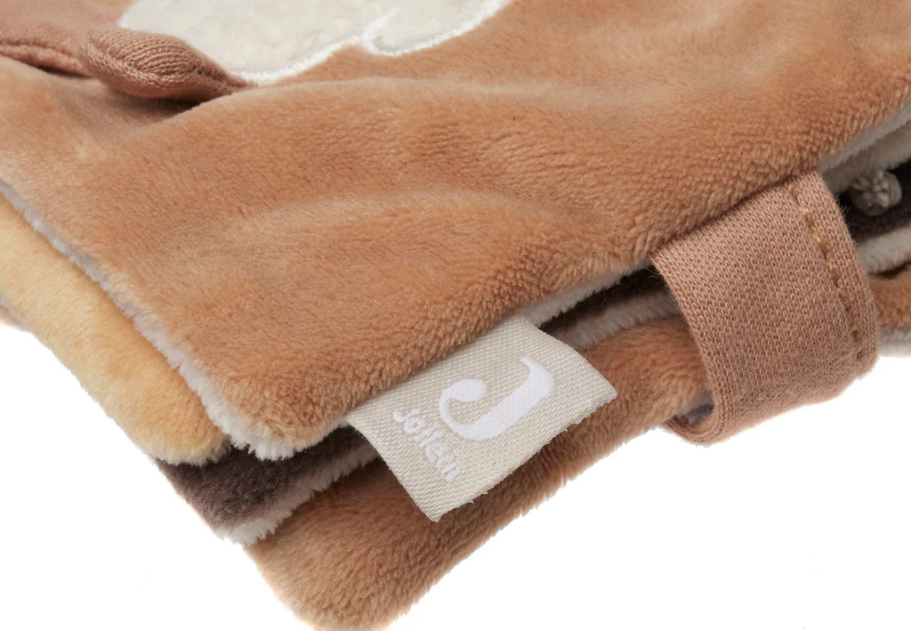 Soft Activity Book - Spring Garden