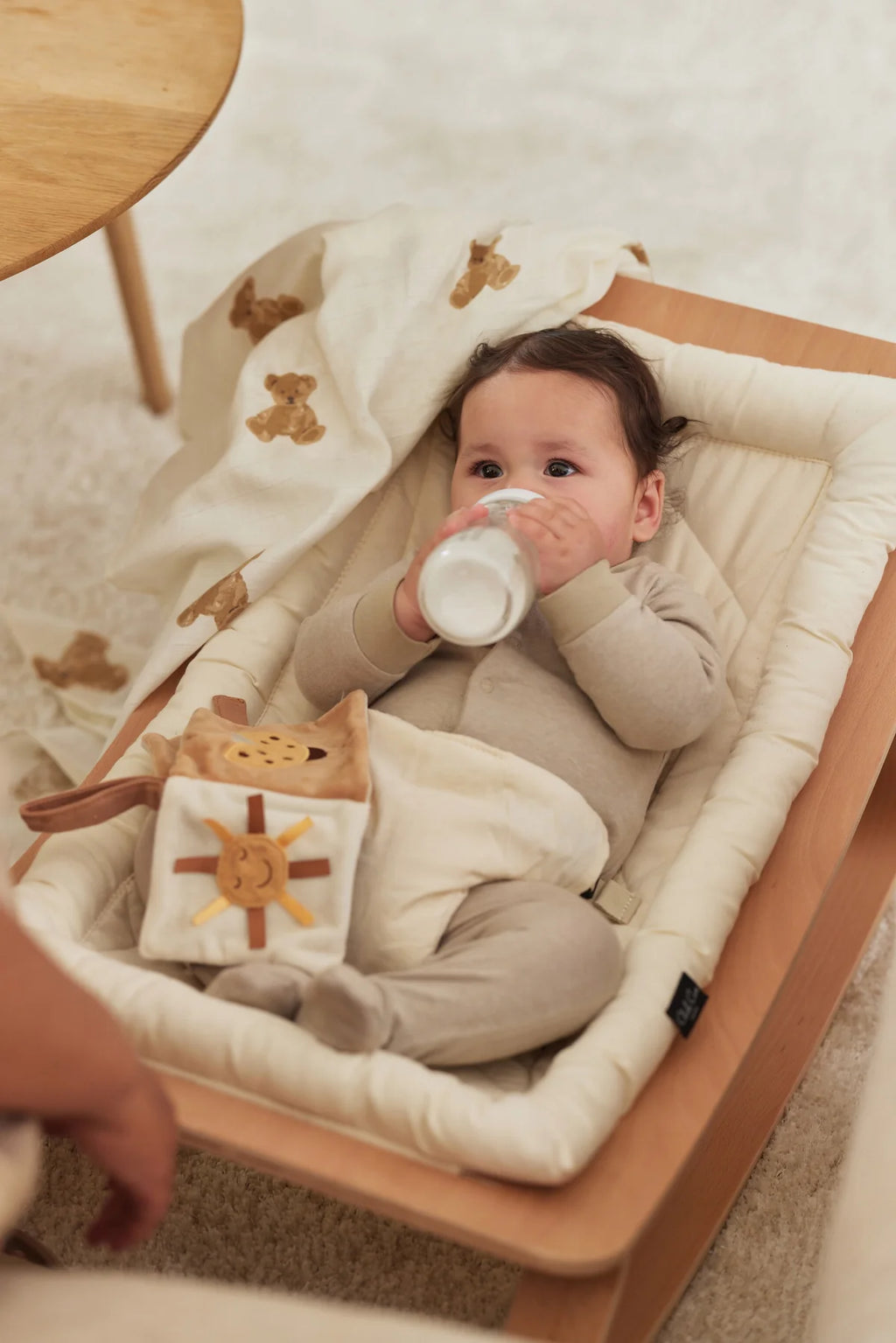 Soft Activity Book - Spring Garden