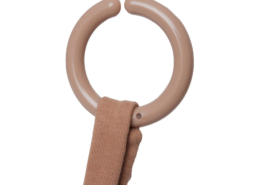 Pram Hanger - Spring Garden bloom