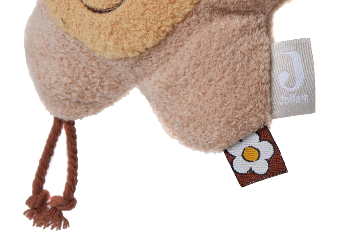 Pram Hanger - Spring Garden bloom