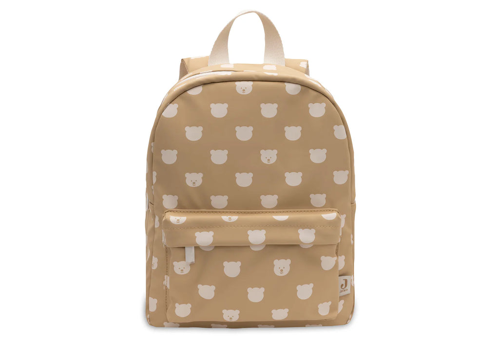Small Backpack - Teddy Bear