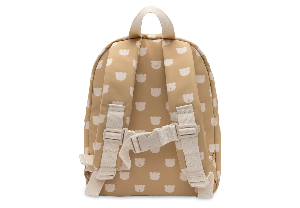 Small Backpack - Teddy Bear