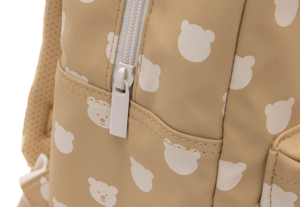 Small Backpack - Teddy Bear