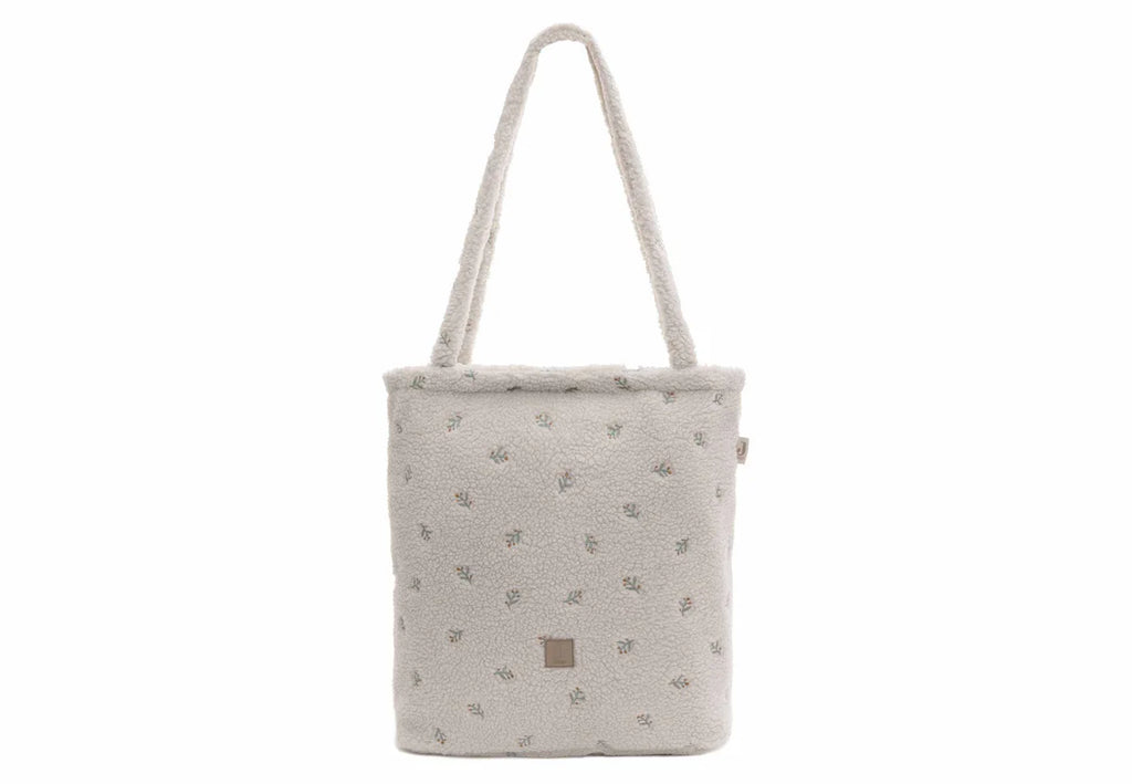 Diaper Bag Shopper- Teddy Lovely