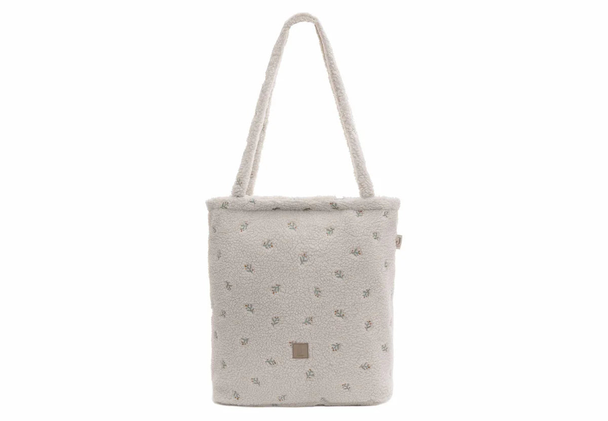 Diaper Bag Shopper- Teddy Lovely