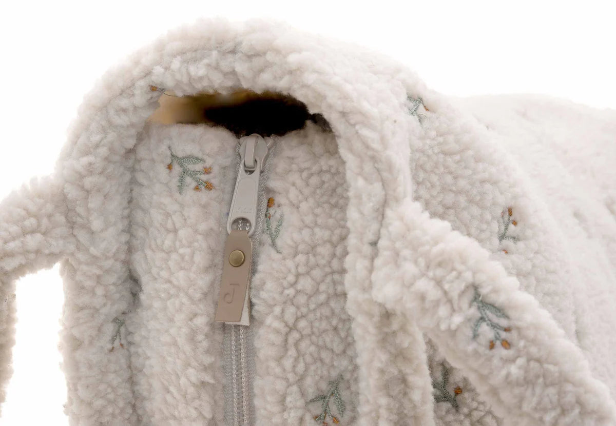 Diaper Bag Shopper- Teddy Lovely