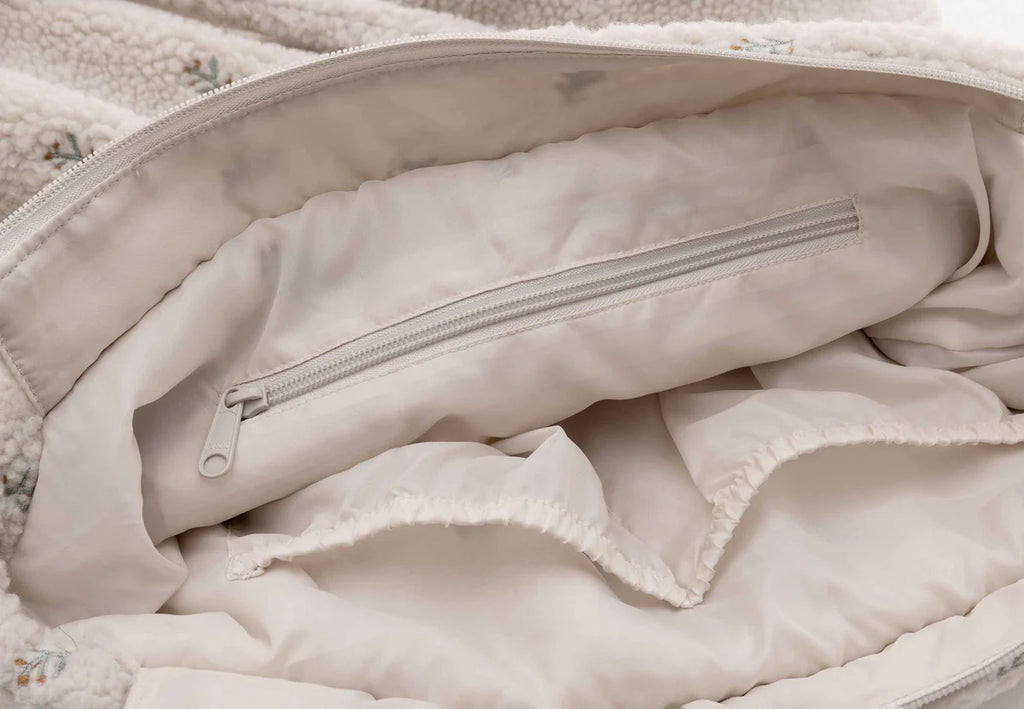 Diaper Bag Shopper- Teddy Lovely