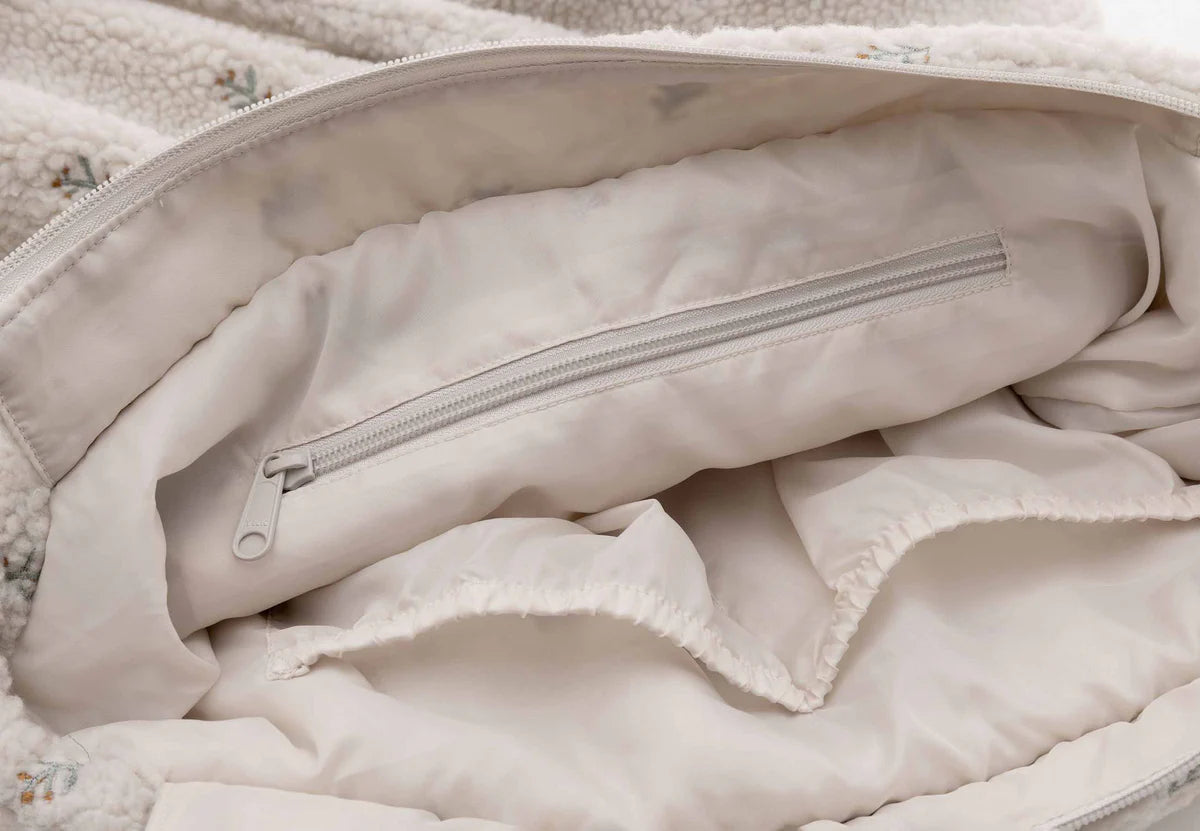 Diaper Bag Shopper- Teddy Lovely