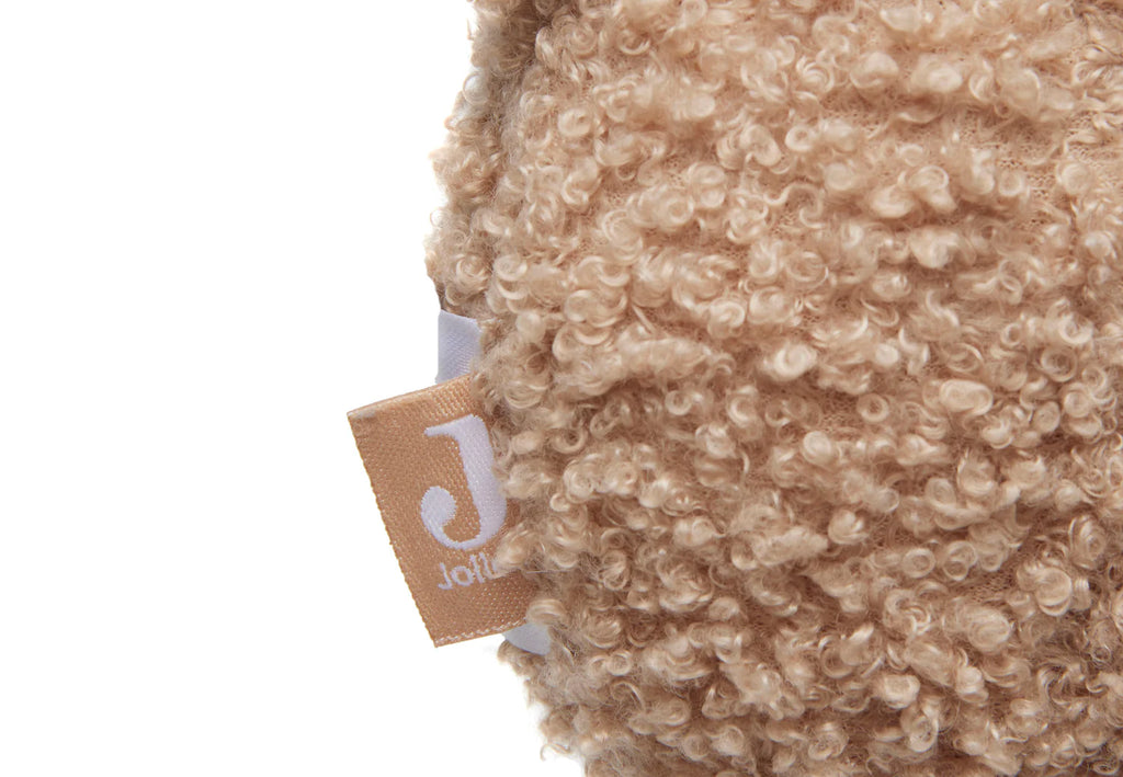 Musical Hanger Teddy Bear Biscuit