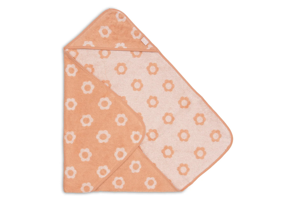 Bath Cape Terry - Flower
