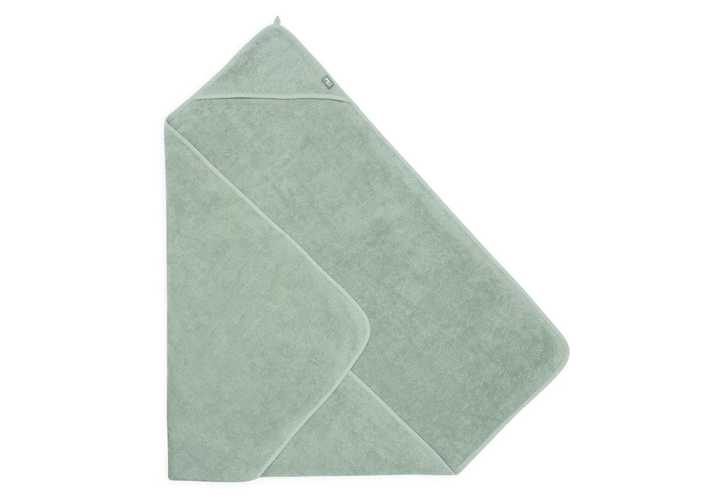 Bath cape Terry 100x100cm Ash Green