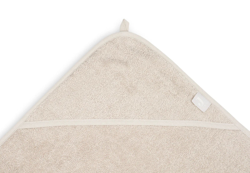 Bath cape Terry 100x100cm Nougat