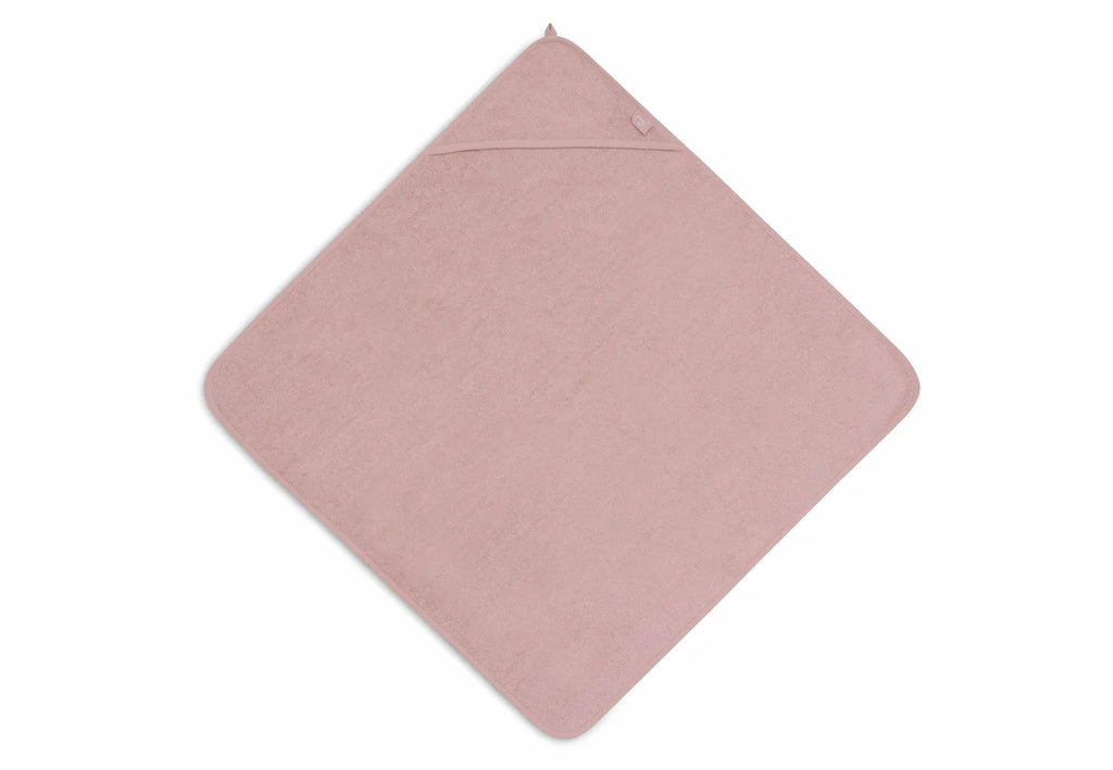 Bath cape Terry 100x100cm Wild Rose