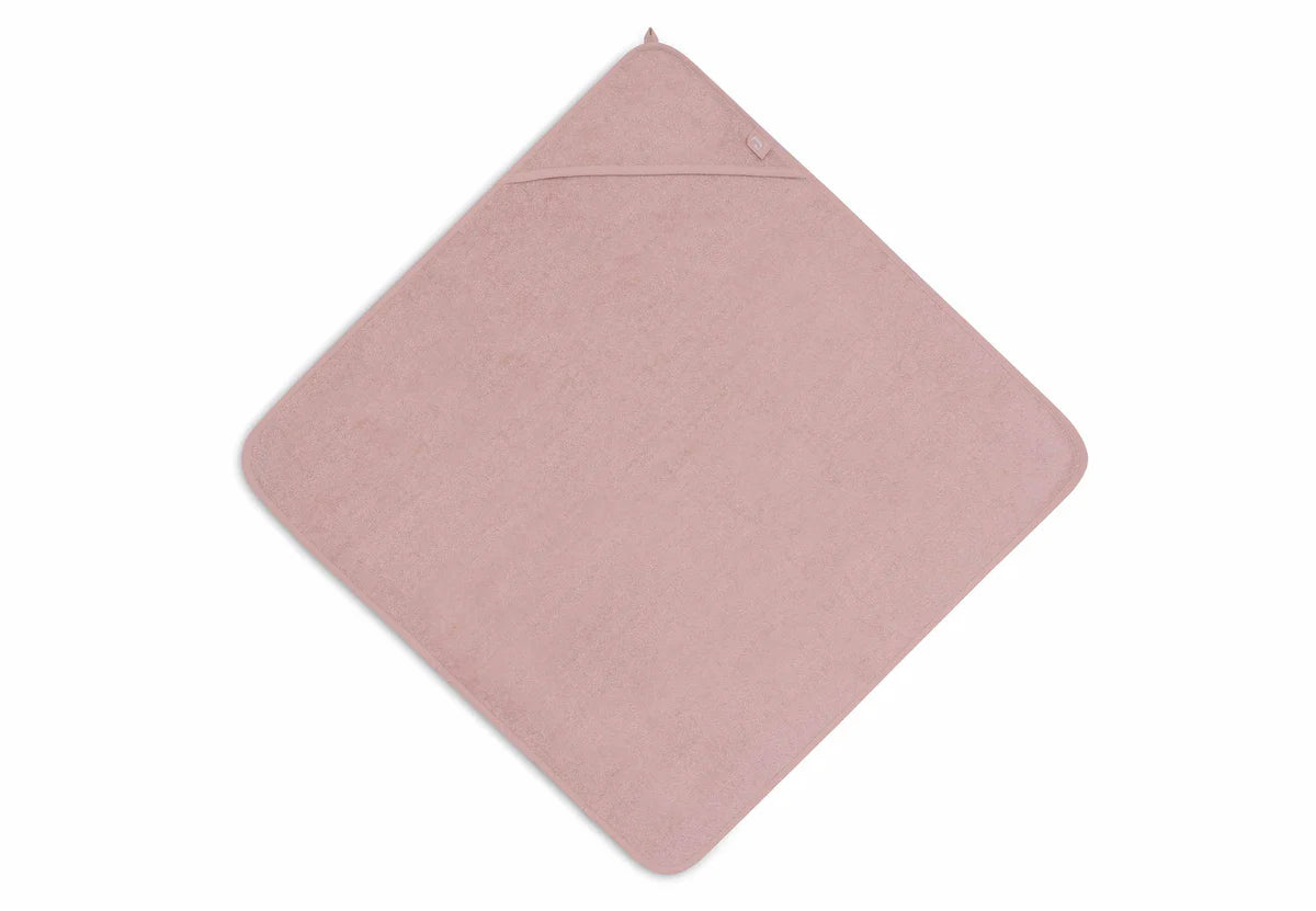 Bath cape Terry 100x100cm Wild Rose