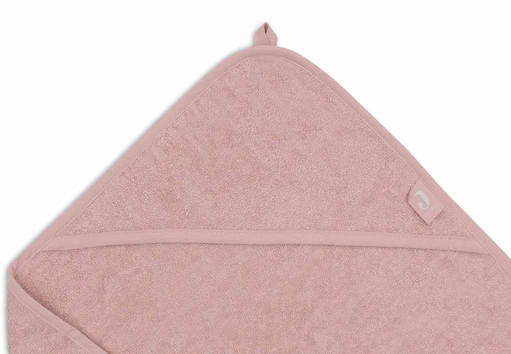 Bath cape Terry 100x100cm Wild Rose