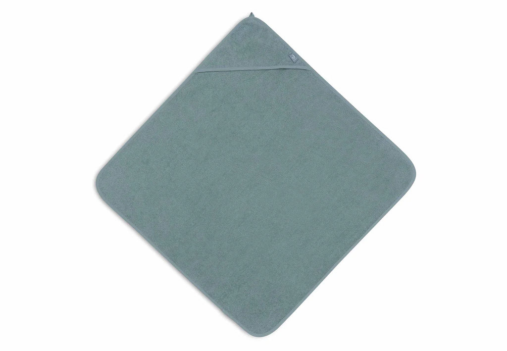 Bath cape Terry 100x100cm Sea Green