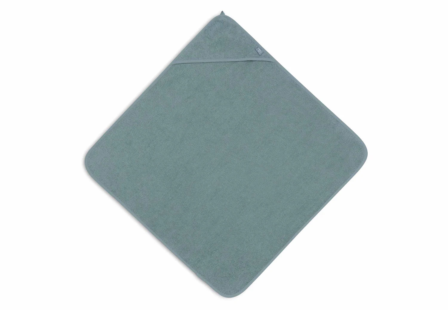 Bath cape Terry 100x100cm Sea Green