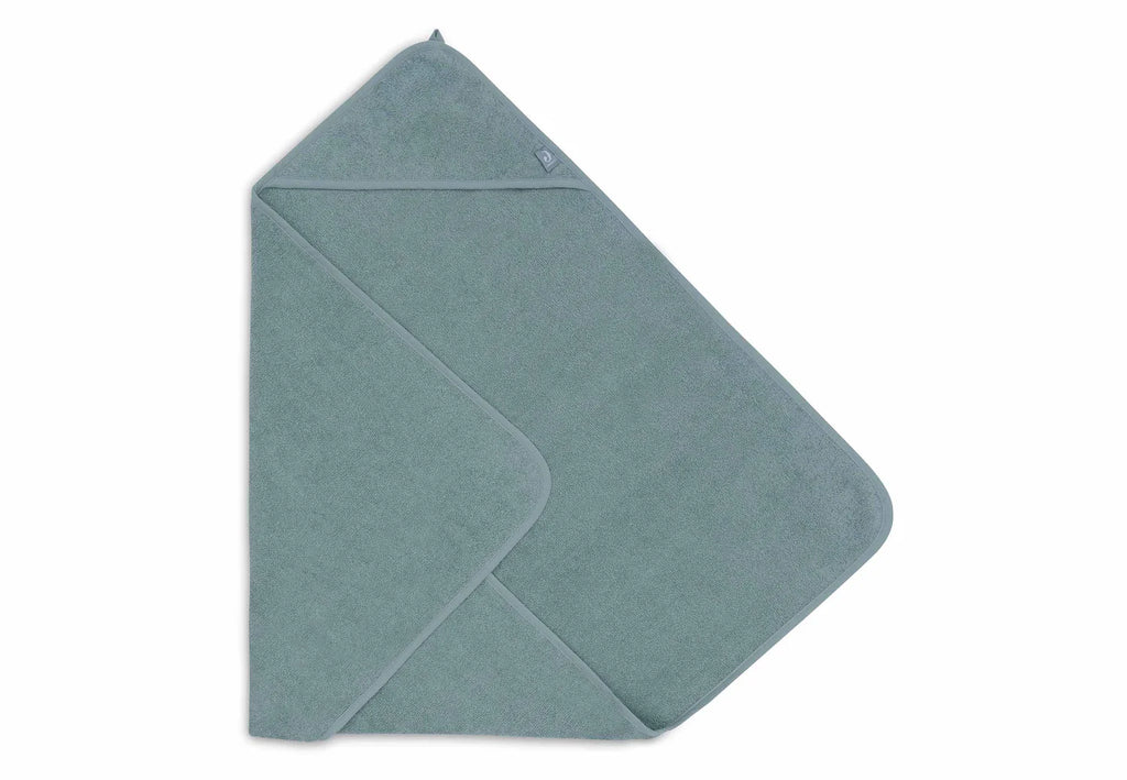 Bath cape Terry 100x100cm Sea Green