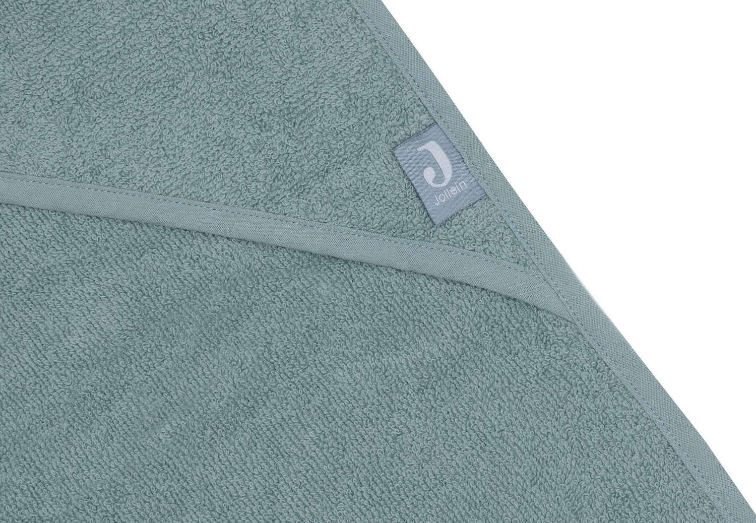 Bath cape Terry 100x100cm Sea Green