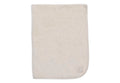 Cradle Blanket Basic Jersey/Sherpa Oatmeal 75x100cm