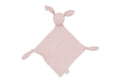 Pacifier Cloth - Bunny Ears - Wild Rose