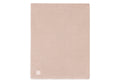 Cradle Blanket Basic Knit Wild Rose 75x100cm