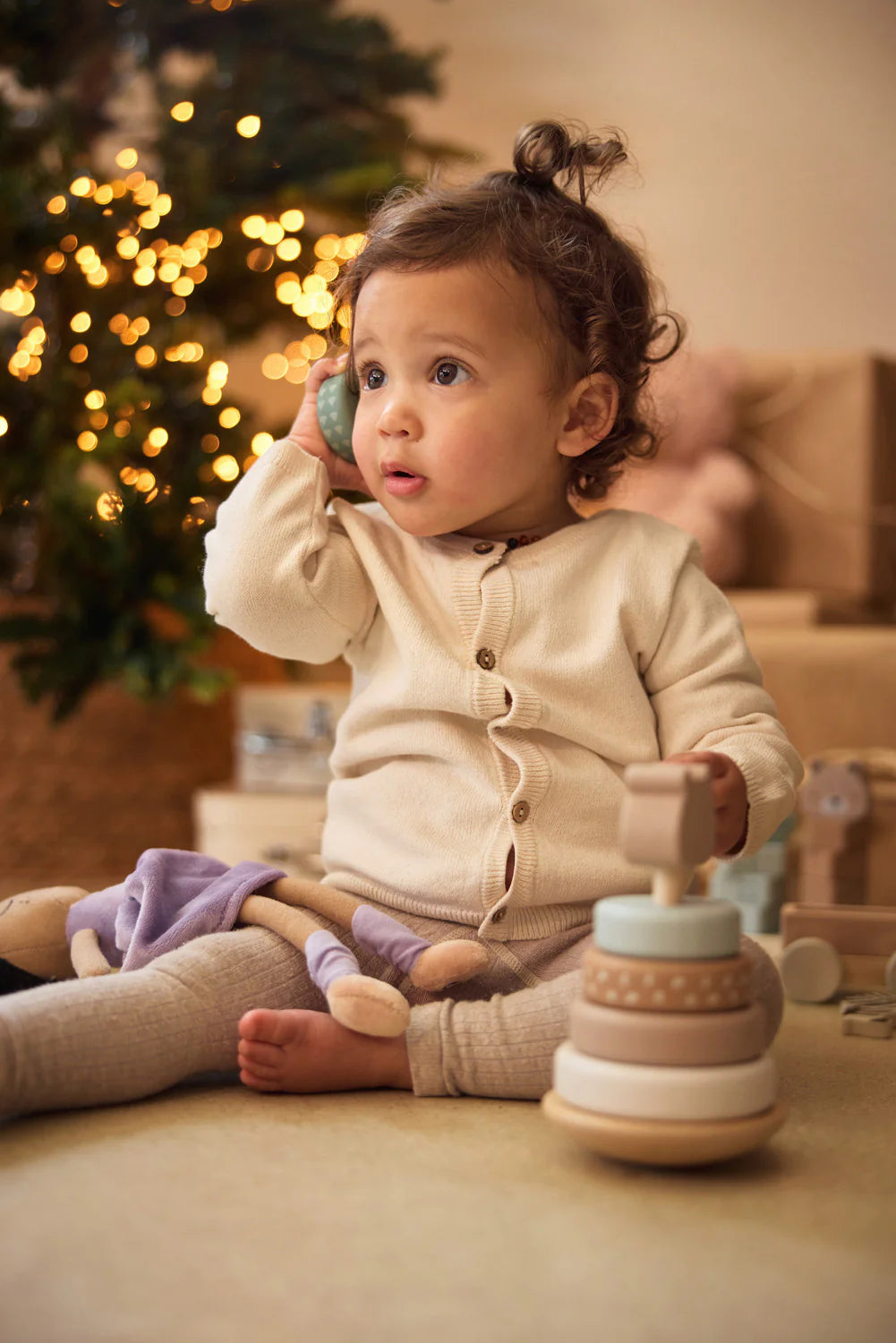 Wooden Tumbler - Jungle Jambo